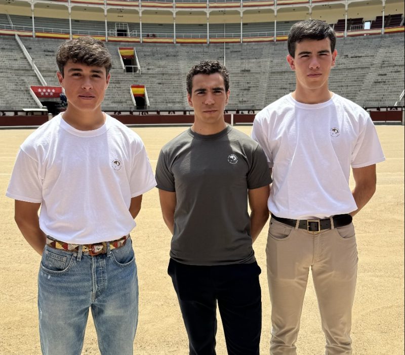 Los números respaldan a los tres finalistas del Circuito de Madrid