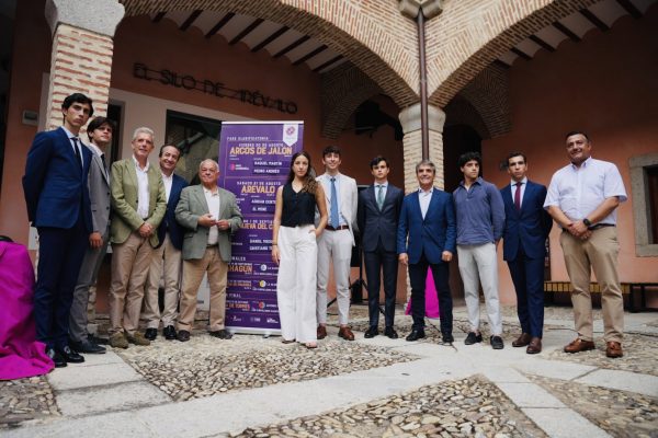 Presentados los carteles del Circuito de Castilla y León 2024
