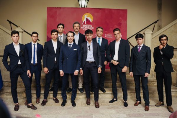 Presentada la primera edición del Circuito Valenciano de Novilladas