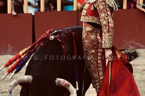 Los novilleros de la Liga, base de la Feria de Arganda 2024