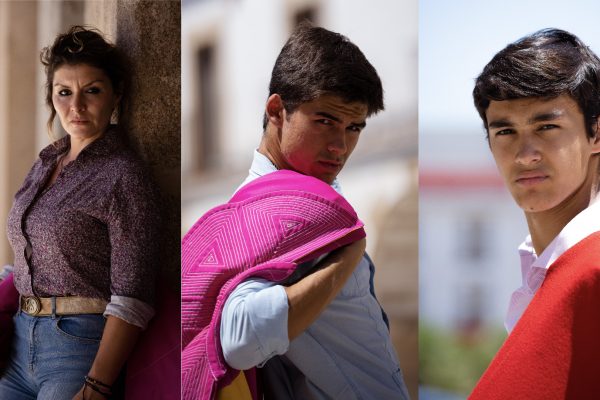 Mª del Mar Santos, Manuel Caballero y Tomás Bastos lucharán por clasificarse a la final, este sábado en Valencia de Alcántara