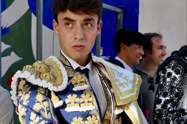 Alejandro Chicharro reedita triunfo en la Feria de Moncalvillo