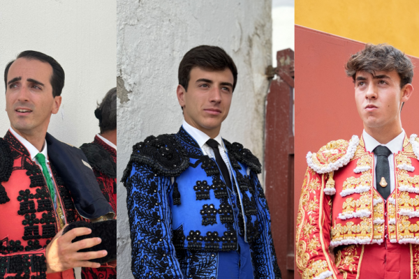 Ondara acoge este domingo la primera semifinal del Circuito Valenciano de Novilladas