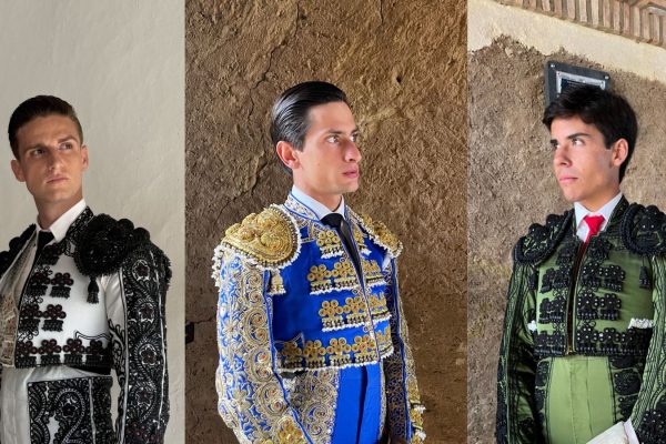 Bocairent acoge la última semifinal del Circuito Valenciano de Novilladas