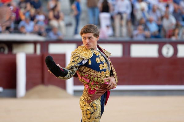 Álvaro Serrano primer participante del Circuito de Novilladas de Madrid 2025