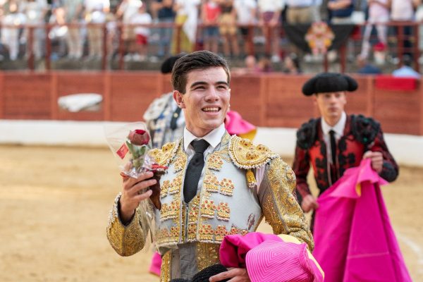 Cid de María, la responsabilidad de soñar con 2025 bajo la presión de reafirmar su momento