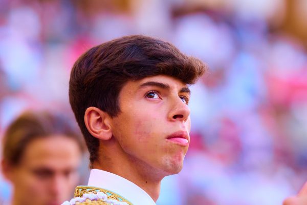 Julio Méndez: «Mis expectativas siempre son las de ganar y las de ser el mejor que es para lo que entreno y me sacrifico día a día»