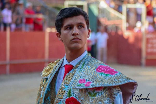 Luis Rivero representará a la Escuela Taurina de Galapagar en el Circuito de Madrid