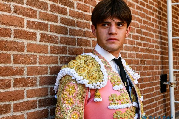 Cristiano Torres: “Soy consciente de que el Circuito va a ser un desafío muy grande”