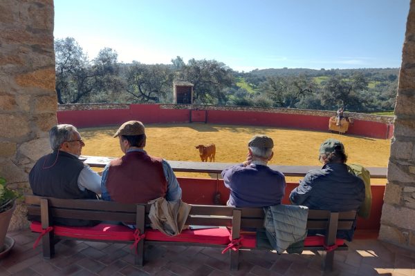 El bolsín clasificatorio del Circuito de Andalucía se celebrará en Torrehandilla y Osborne 