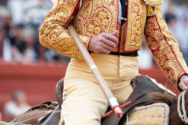 Tres debuts con picadores en el Circuito de Madrid