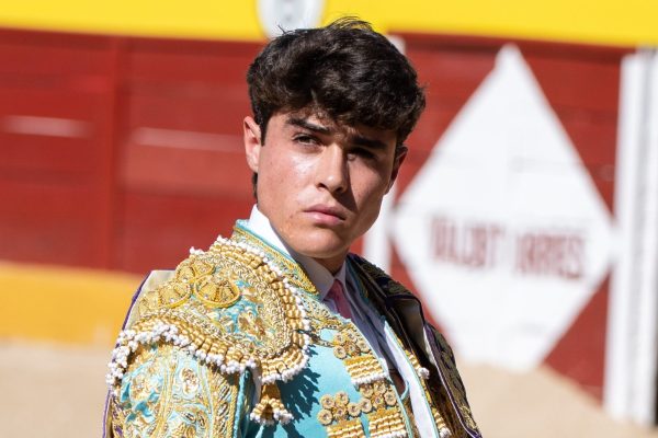 Jarocho será galardonado en Collado Villalba