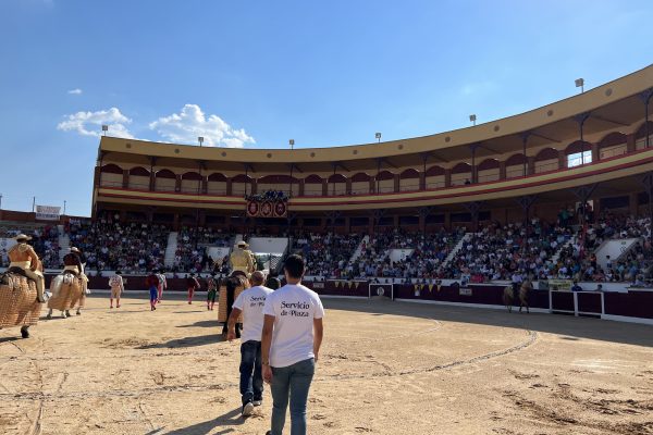 Abierta la licitación para la gestión de barras de los festejos de la Copa Chenel y el Circuito de Madrid