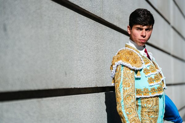 Gran expectación por la participación de Julio Méndez en el Circuito de Novilladas de Madrid tras su triunfo en Mérida