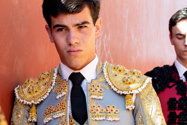 Un sueño y una ambición: Cid de María, se sincera sobre el Premio Nacional de Tauromaquia