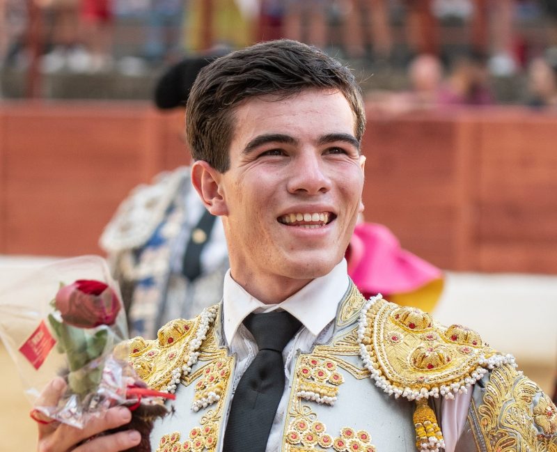 Cid de María, listo para su debut en el Circuito de Andalucía