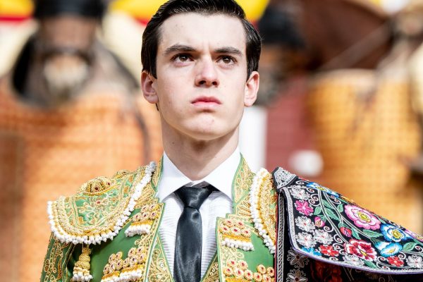 Sergio Rollón, primer semifinalista del Circuito de Madrid 2025