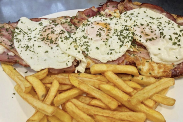 ¿Qué comer en Navas del Rey?