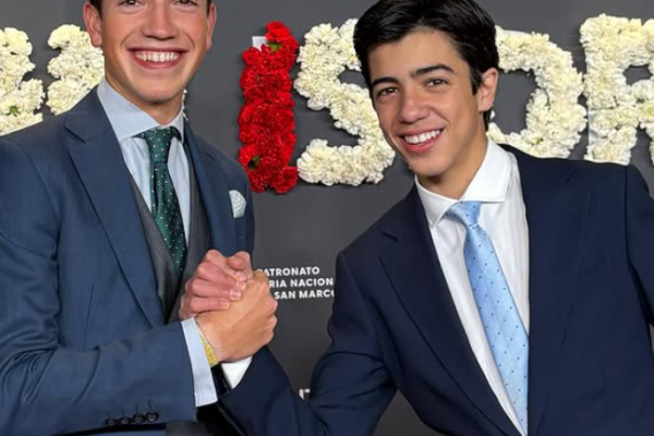 El primer «Mano a mano» de Zulueta en Sevilla, hoy a las ocho de la tarde