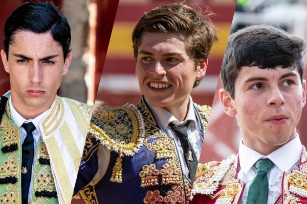 Mañana, miércoles 30 de abril, se celebrará la novillada en Talamanca de Jarama
