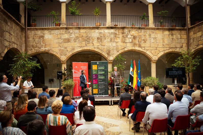 En nueve días, una nueva aventura en el Circuito de Extremadura, siendo ésta la tercera
