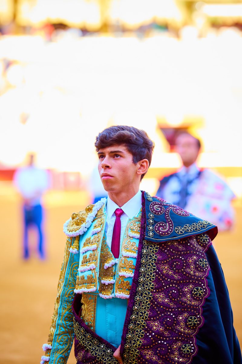 Julio Méndez: «Un circuito como este es lo necesario para la fiesta»