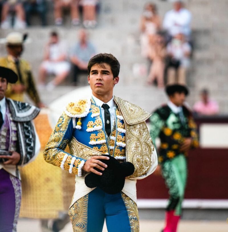 Manuel Caballero: es un año muy importante para mí y no quiero pasar el circuito en balde»