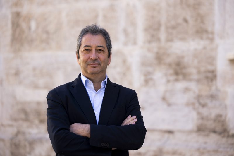 Vicente Barrera vuelve este domingo a Valencia por una buena causa