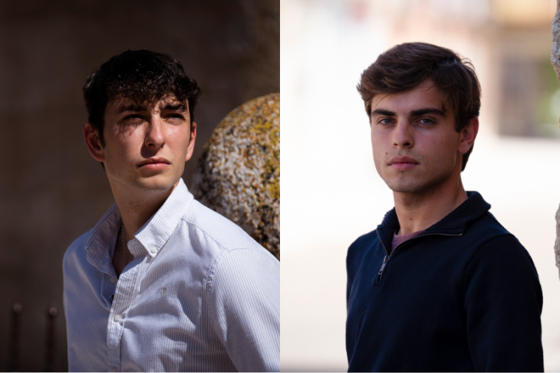 Pedro Andrés y Jesús Yglesias protagonistas de la segunda clasificatoria del Circuito de Castilla y León