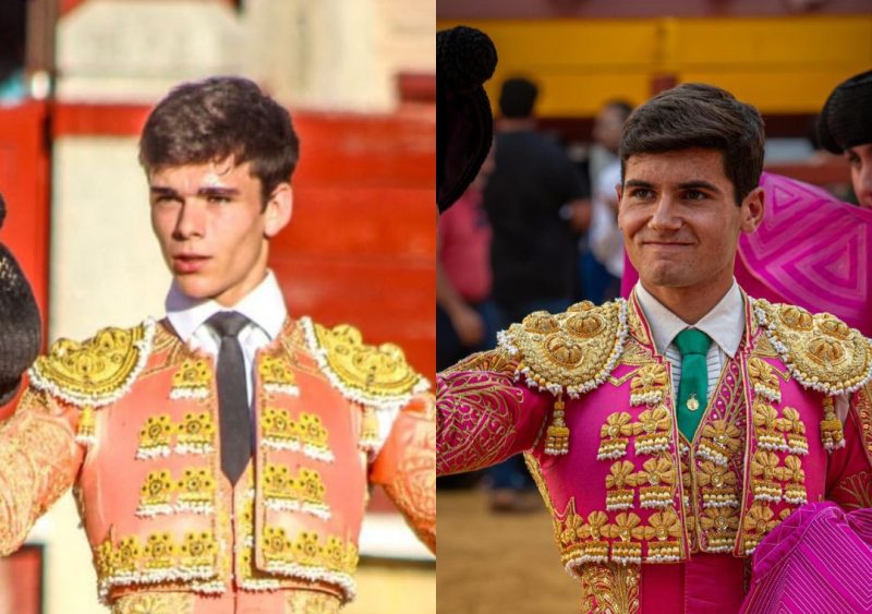 Simón Andreu y Juan Alberto Torrijos, primeros confirmados para el Circuito Valenciano de Novilladas 2025