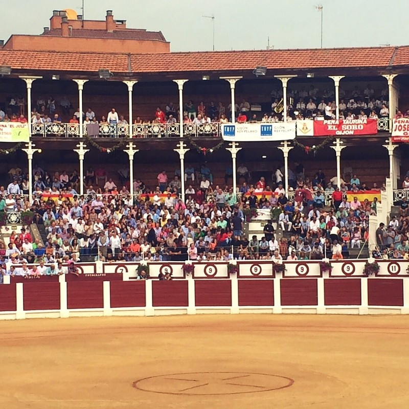 Argumentos en la novillada de Gijón que abre la Feria de Begoña 2025