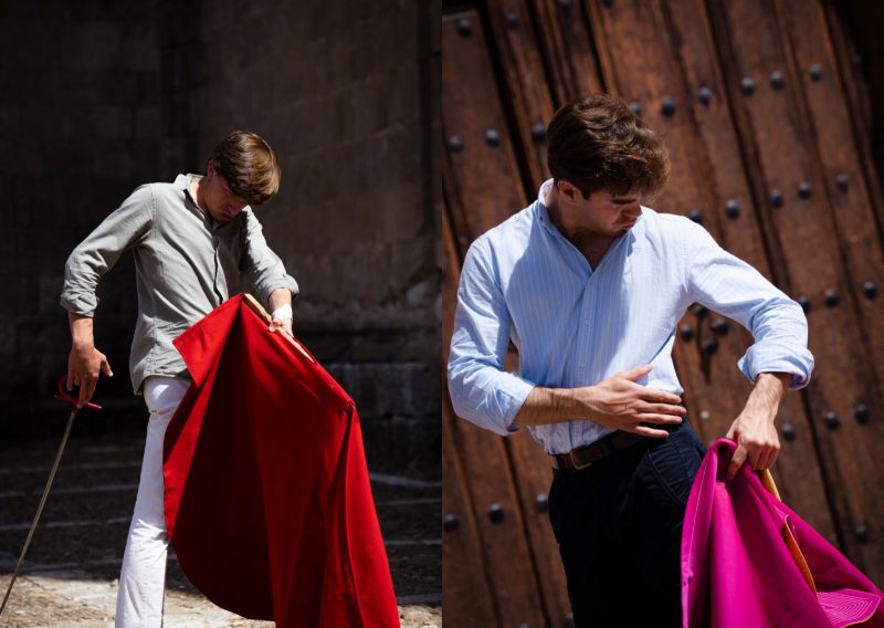 Julio Norte y Salvador Herrero abren en Villanueva del Campo el Circuito de Castilla y León