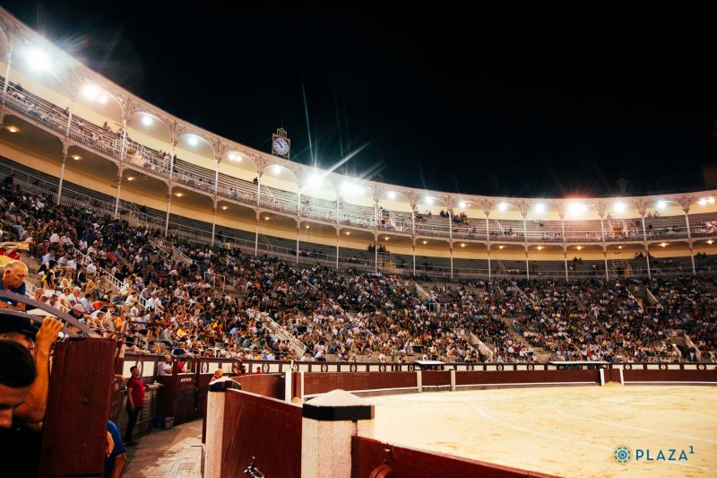 Gran presencia de la Liga Nacional en las nocturnas de Las Ventas