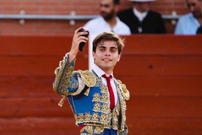 Jesús Yglesias segundo semifinalista del Circuito de Castilla y León 2025