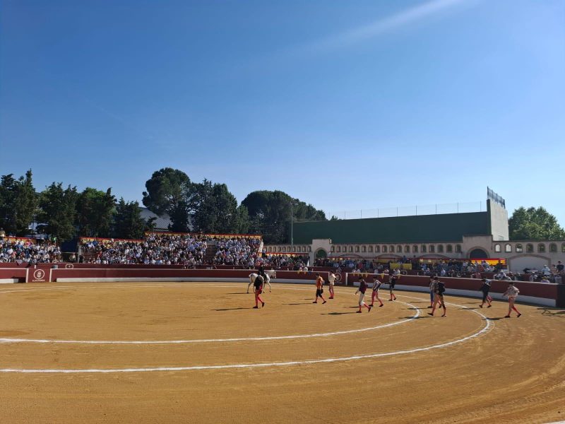 Alalpardo, dos circuitos, semifinal y final en una jornada maratoniana