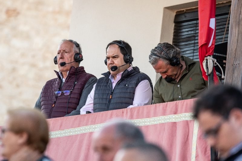 Telemadrid vuelve este sábado al Circuito de Madrid