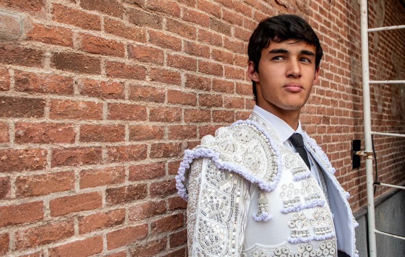 Tomás Bastos en la primera de las nocturnas de Las Ventas