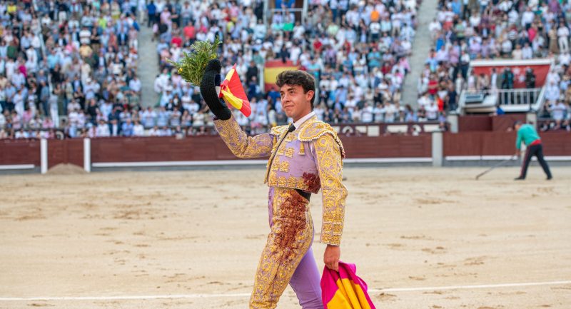 Chicharro en un cartel de relumbrón en Móstoles