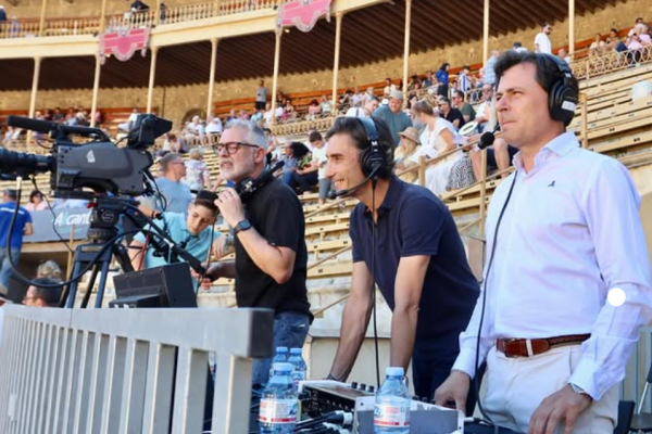 À Punt Televisión retransmitirá el Circuito Valenciano de Novilladas 2025 al completo