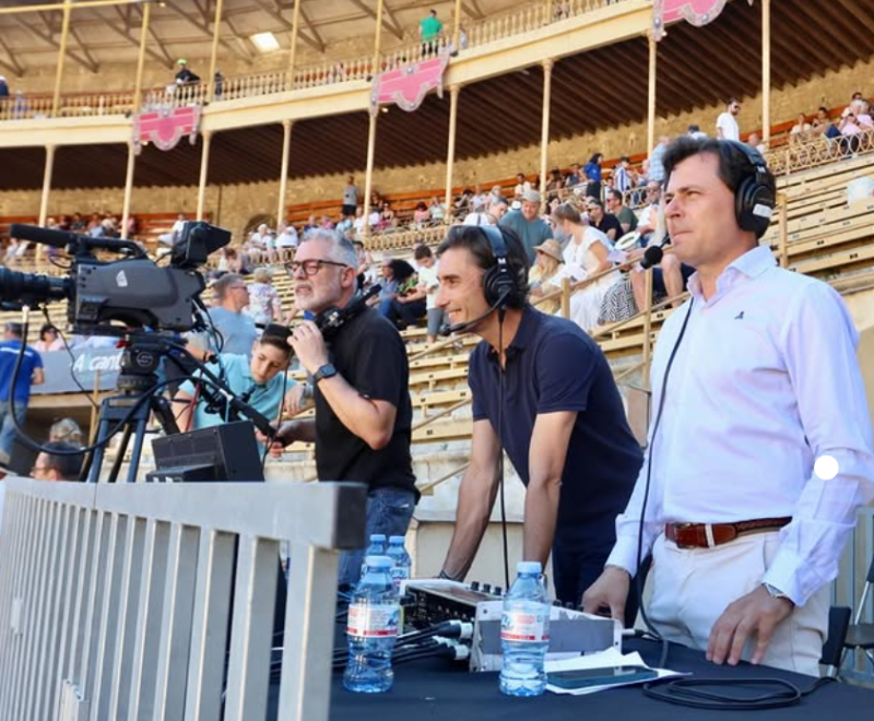 À Punt Televisión retransmitirá el Circuito Valenciano de Novilladas 2025 al completo