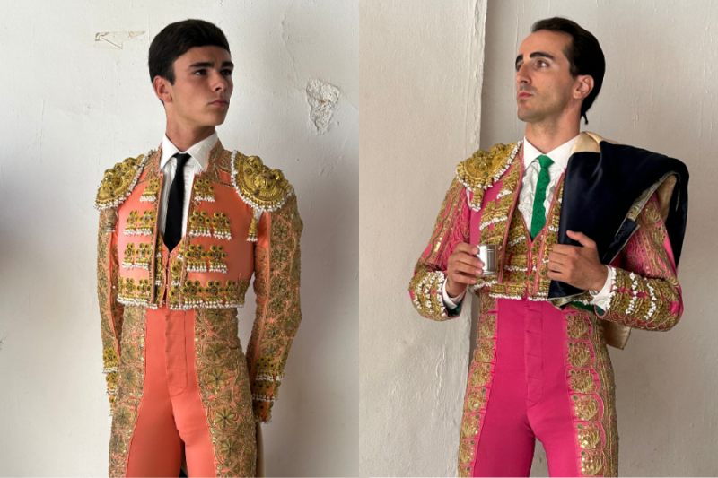 Simón Andreu y Santiago Esplá primeros semifinalistas del Circuito Valenciano de Novilladas 2025