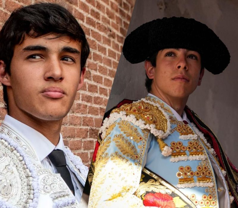 Tomás Bastos y Jorge Hurtado harán el paseíllo en la primera semifinal en Almendralejo