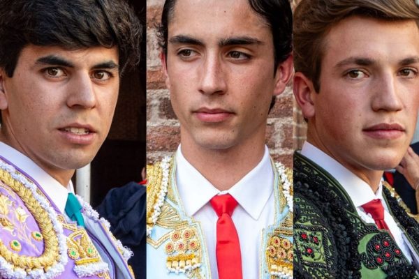 Un cartel novilleril de relumbrón este jueves en Las Ventas