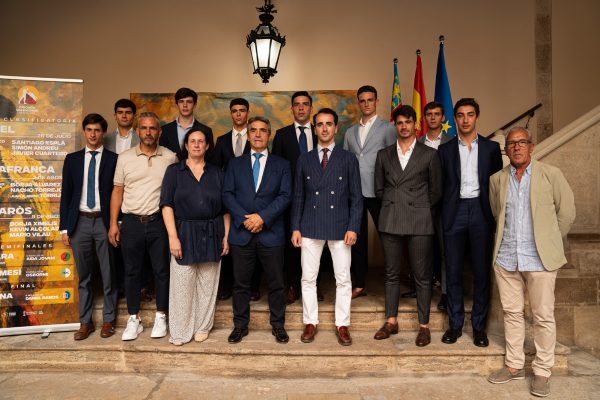 Presentada la segunda edición del Circuito Valenciano de Novilladas