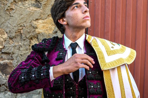 Julio Norte, primer finalista del Circuito de Castilla y León 2025