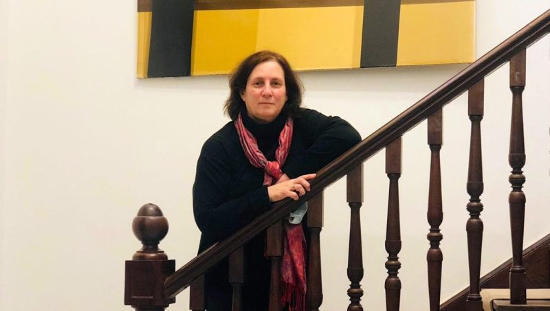Pilar Tébar: «Con el Circuito tenemos la finalidad de reforzar las novilladas en nuestra comunidad»