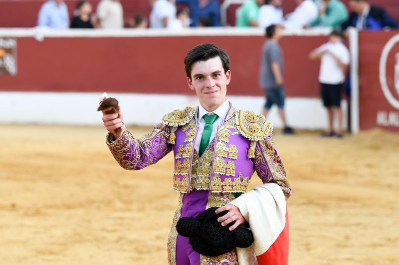 Sergio Rollón intervenido de nuevo