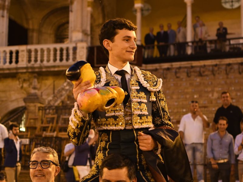 El triunfador del Circuito de Andalucía, acartelado en el prestigioso certamen de Arnedo