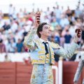 Julio Norte abre la puerta grande en Almería
