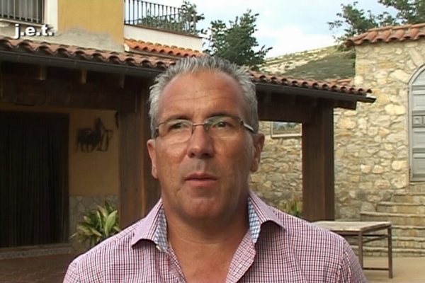 Pedro Jovani: «Lidiar en el Circuito Valenciano es un honor como ganadero»
